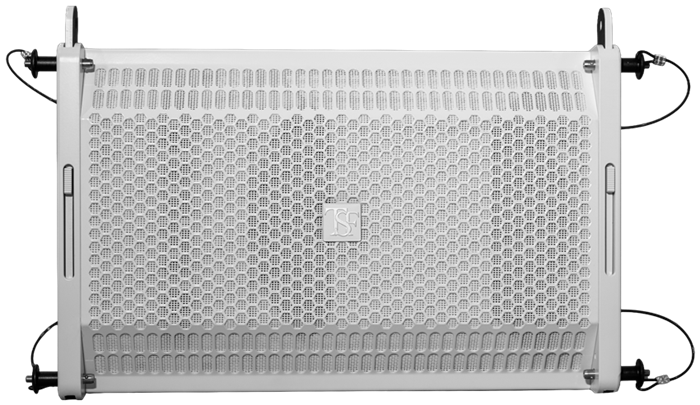 TSF W-110BP line array module, front