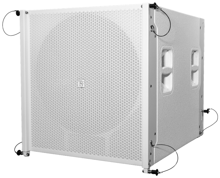 TSF W-181BP Line array subwoofer